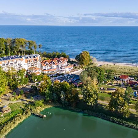 Strandhotel Seerose Kölpinsee المظهر الخارجي الصورة