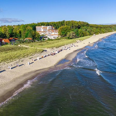 Strandhotel Seerose Kölpinsee المظهر الخارجي الصورة