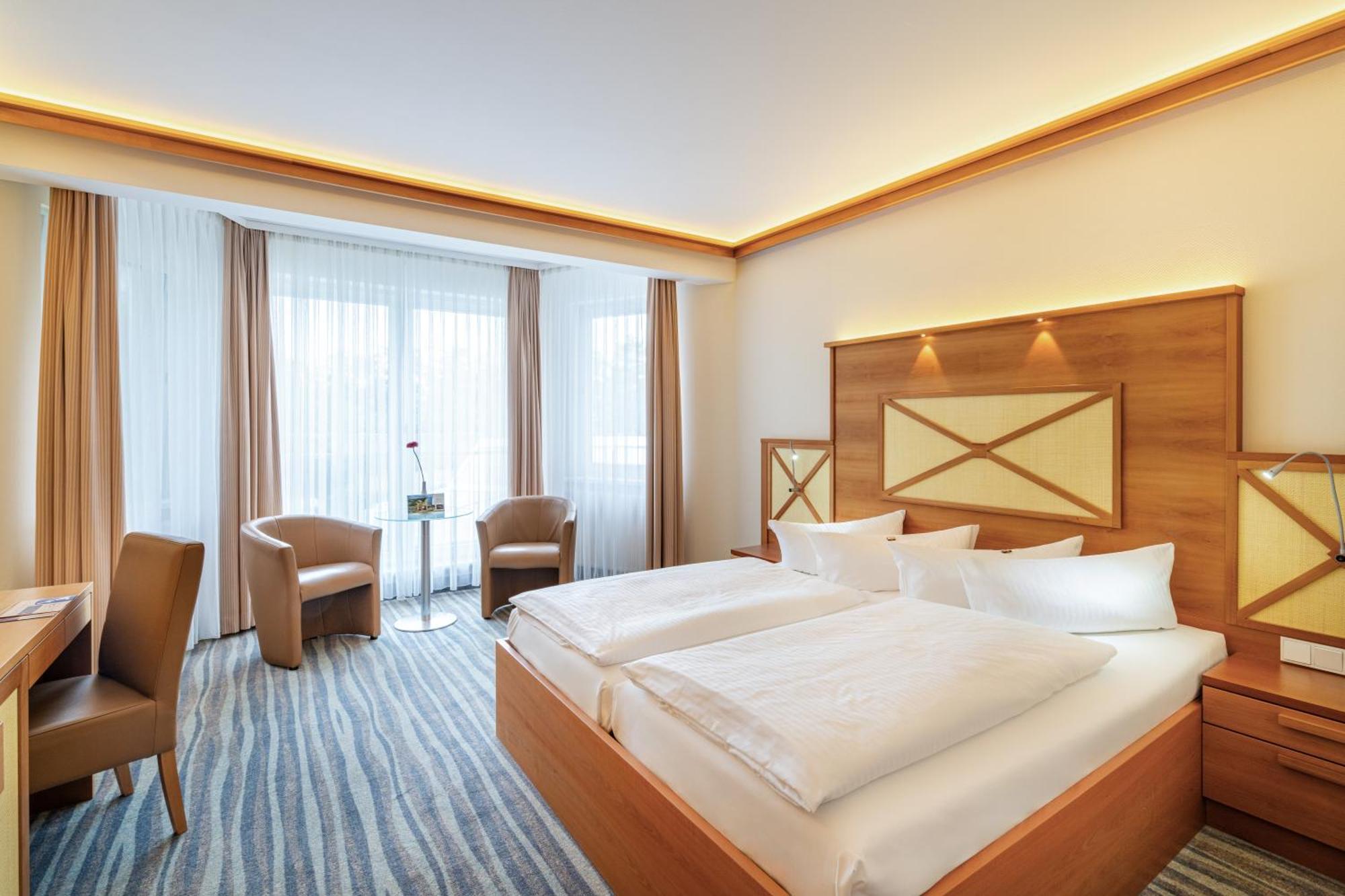 Strandhotel Seerose Kölpinsee المظهر الخارجي الصورة