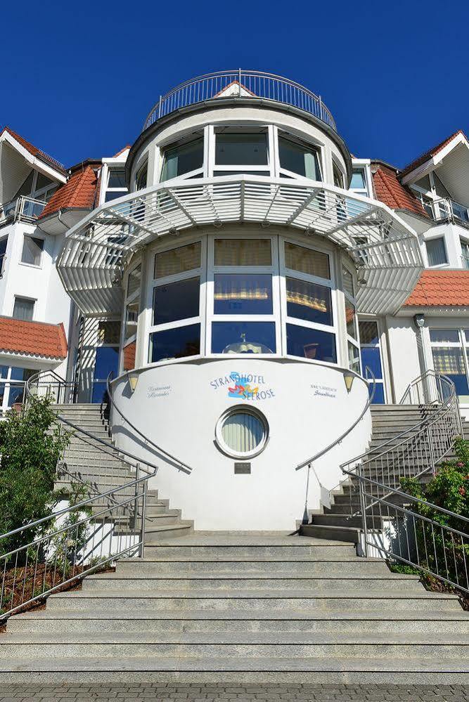 Strandhotel Seerose Kölpinsee المظهر الخارجي الصورة